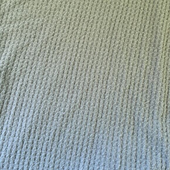 Charlotte Russe Soft Knit Front Tie Shirt - Picture 6 of 7